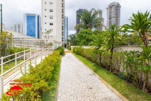 Foto 31 do(a) Apartamento de 3 quartos à venda em Santo Amaro, São Paulo
