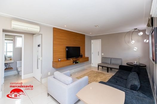 Foto 13 do(a) Apartamento de 3 quartos à venda em Santo Amaro, São Paulo