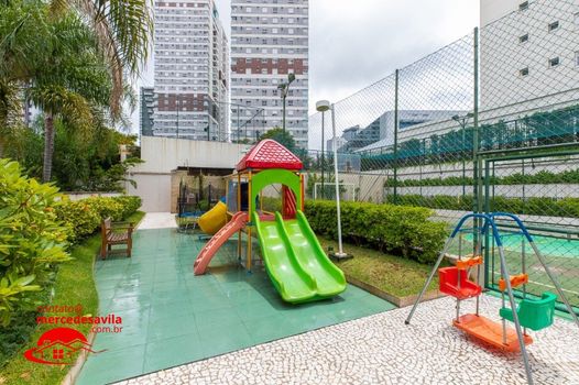 Foto 34 do(a) Apartamento de 3 quartos à venda em Santo Amaro, São Paulo