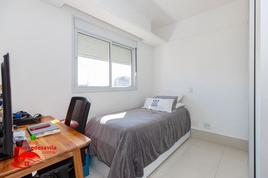 Foto 20 do(a) Apartamento de 3 quartos à venda em Santo Amaro, São Paulo