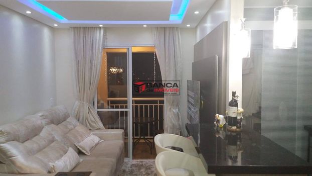 Foto 2 do(a) Apartamento de 2 quartos à venda em Santo Antônio, Osasco