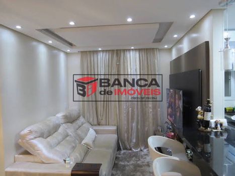 Foto 1 do(a) Apartamento de 2 quartos à venda em Santo Antônio, Osasco