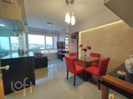 Foto 6 do(a) Apartamento de 2 quartos à venda em Santa Cecília, Porto Alegre