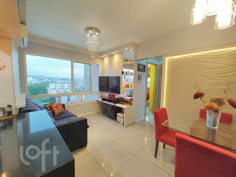 Foto 5 do(a) Apartamento de 2 quartos à venda em Santa Cecília, Porto Alegre