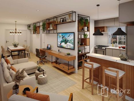 Foto 4 do(a) Apartamento de 2 quartos à venda em Itaquera, São Paulo