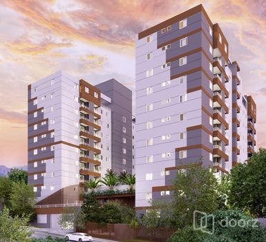 Foto 2 do(a) Apartamento de 2 quartos à venda em Itaquera, São Paulo