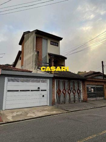 Foto 2 do(a) Casa de 4 quartos à venda em Ferrazópolis, São Bernardo do Campo