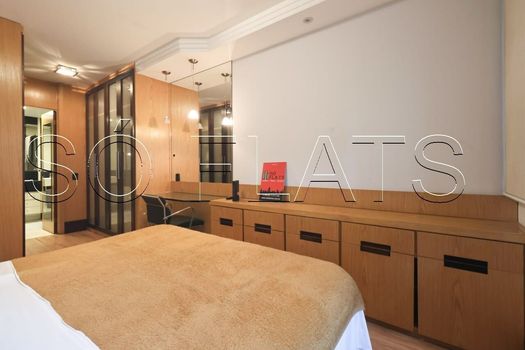 Foto 11 do(a) Flat de 1 quartos à venda em Jardim Paulista, São Paulo