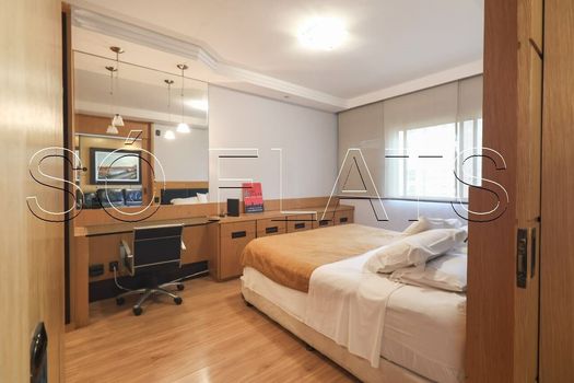 Foto 10 do(a) Flat de 1 quartos à venda em Jardim Paulista, São Paulo