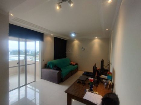 Foto 3 do(a) Apartamento de 3 quartos à venda em Tamboré, Barueri