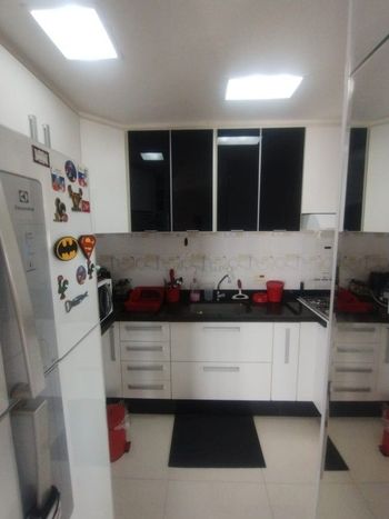 Foto 4 do(a) Apartamento de 3 quartos à venda em Tamboré, Barueri