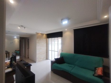 Foto 2 do(a) Apartamento de 3 quartos à venda em Tamboré, Barueri