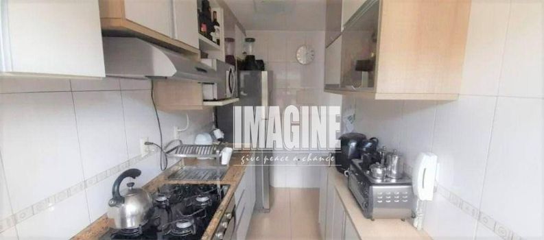 Foto 5 do(a) Apartamento de 2 quartos à venda em Jardim Nove de Julho, São Paulo