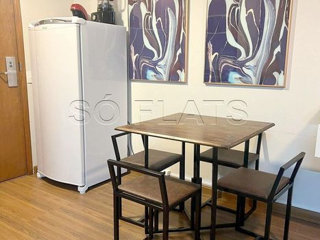 Foto 3 do(a) Apartamento de 1 quartos à venda em Liberdade, São Paulo