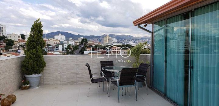 Foto 5 do(a) Apartamento de 3 quartos à venda em Santa Inês, Belo Horizonte