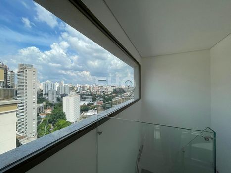 Foto 9 do(a) Cobertura de 4 quartos à venda em Vila Clementino, São Paulo