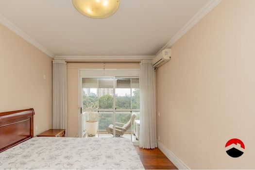 Foto 16 do(a) Apartamento de 4 quartos à venda em Jardim Fonte do Morumbi, São Paulo