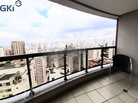 Foto 3 do(a) Apartamento de 3 quartos à venda em Perdizes, São Paulo