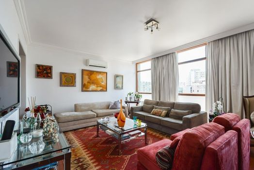 Foto 4 do(a) Apartamento de 3 quartos à venda em Santa Cecília, São Paulo