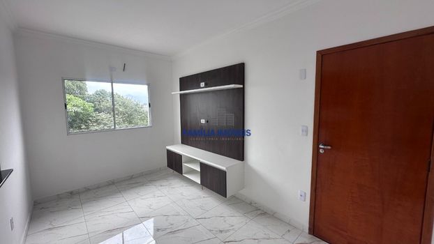 Foto 2 do(a) Apartamento de 2 quartos à venda em Parque São Vicente, São Vicente