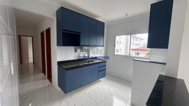 Foto 6 do(a) Apartamento de 2 quartos à venda em Parque São Vicente, São Vicente