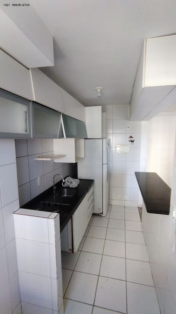 Foto 17 do(a) Apartamento de 2 quartos à venda em Antares, Maceió