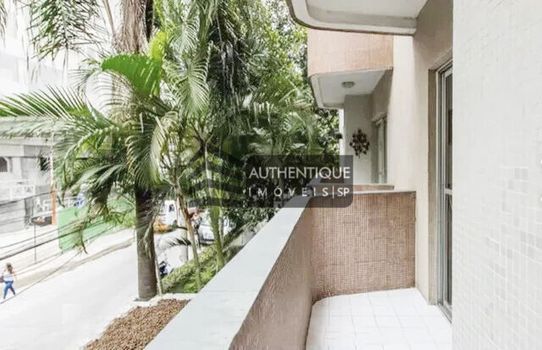 Foto 1 do(a) Apartamento de 2 quartos à venda em Vila Olímpia, São Paulo