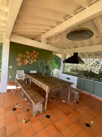 Foto 27 do(a) Casa em Condomínio de 4 quartos à venda em Sítios de Recreio Gramado, Campinas