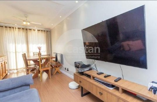Foto 2 do(a) Apartamento de 2 quartos à venda em Chácara Califórnia, São Paulo