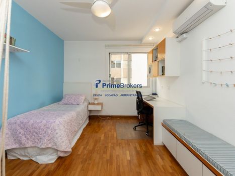 Foto 5 do(a) Apartamento de 3 quartos à venda em Itaim Bibi, São Paulo
