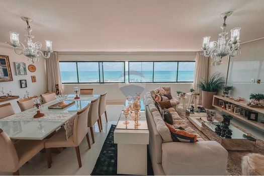 Foto 6 do(a) Apartamento de 4 quartos à venda em Areia Preta, Natal