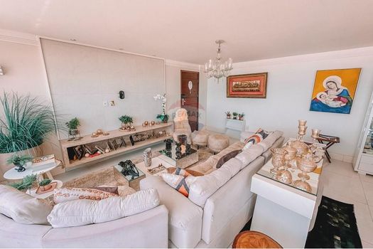 Foto 8 do(a) Apartamento de 4 quartos à venda em Areia Preta, Natal