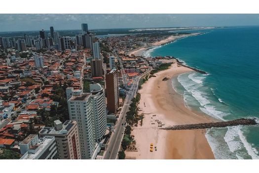 Foto 5 do(a) Apartamento de 4 quartos à venda em Areia Preta, Natal