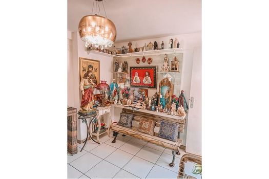 Foto 14 do(a) Apartamento de 4 quartos à venda em Areia Preta, Natal