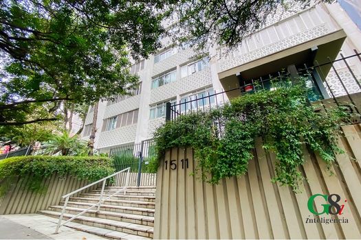 Foto 34 do(a) Apartamento de 2 quartos à venda em Cerqueira César, São Paulo