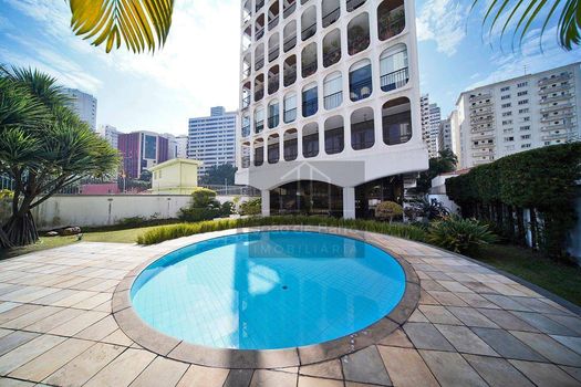Foto 17 do(a) Apartamento de 4 quartos para alugar em Paraíso, São Paulo