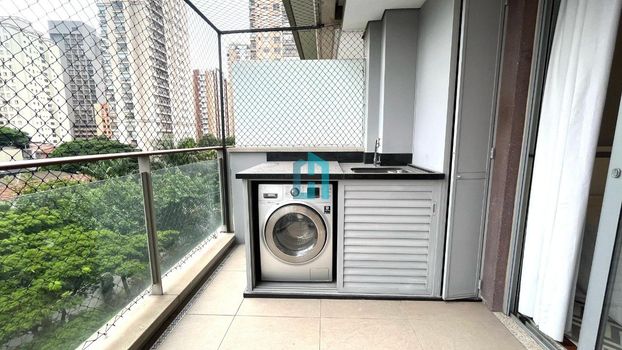 Foto 22 do(a) Apartamento de 1 quartos para alugar em Vila Nova Conceição, São Paulo
