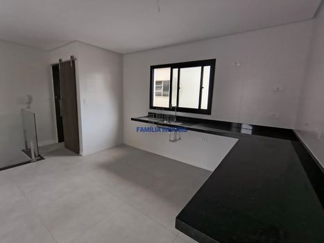 Foto 7 do(a) Casa em Condomínio de 2 quartos à venda em Ponta da Praia, Santos