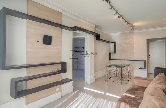 Foto 2 do(a) Apartamento de 2 quartos à venda em Vila Madalena, São Paulo