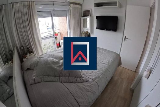Foto 25 do(a) Apartamento de 2 quartos à venda em Água Branca, São Paulo