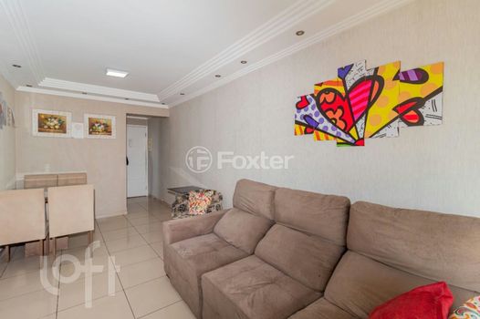 Foto 2 do(a) Apartamento de 2 quartos à venda em Vila Marieta, São Paulo