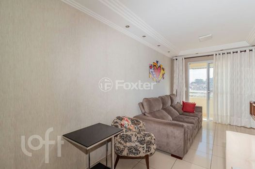 Foto 1 do(a) Apartamento de 2 quartos à venda em Vila Marieta, São Paulo