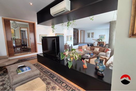 Foto 3 do(a) Apartamento de 3 quartos à venda em Jardim Fonte do Morumbi, São Paulo