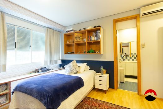Foto 36 do(a) Apartamento de 3 quartos à venda em Jardim Fonte do Morumbi, São Paulo