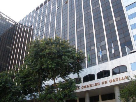 Foto 5 do(a) Sala / Conjunto Comercial false à venda em Centro, Rio de Janeiro