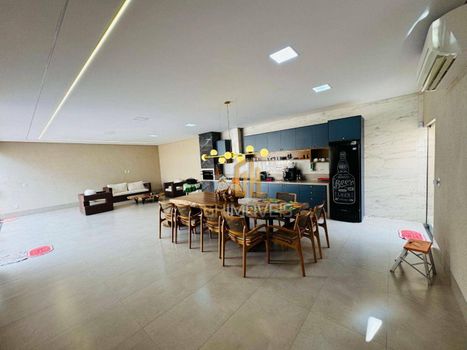 Foto 4 do(a) Casa em Condomínio de 3 quartos à venda em Vila Rosa, Goiânia