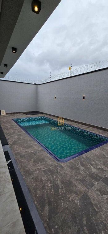 Foto 35 do(a) Casa em Condomínio de 3 quartos à venda em Vila Rosa, Goiânia