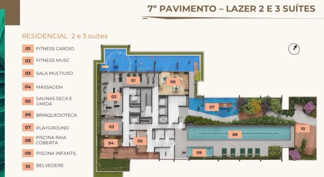 Foto 15 do(a) Apartamento de 2 quartos à venda em Sumarezinho, São Paulo