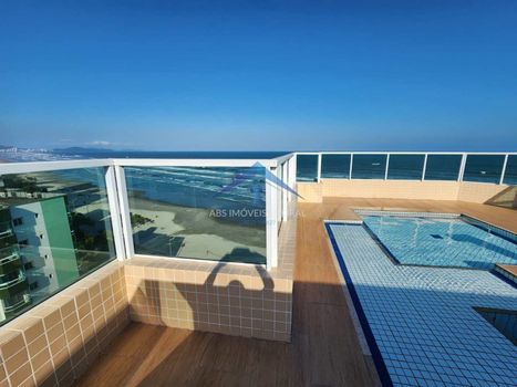 Foto 47 do(a) Apartamento de 1 quartos à venda em Caiçara, Praia Grande