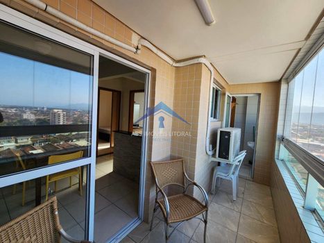 Foto 8 do(a) Apartamento de 1 quartos à venda em Caiçara, Praia Grande